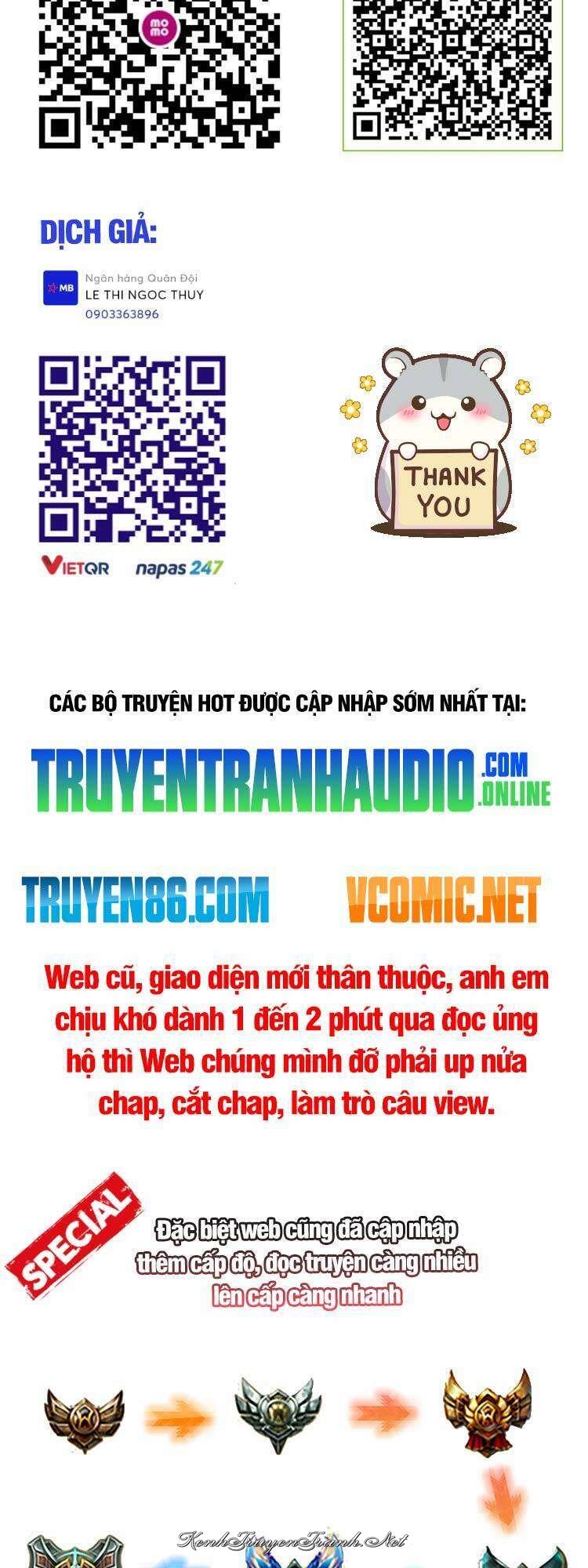 Kênh Truyện Tranh