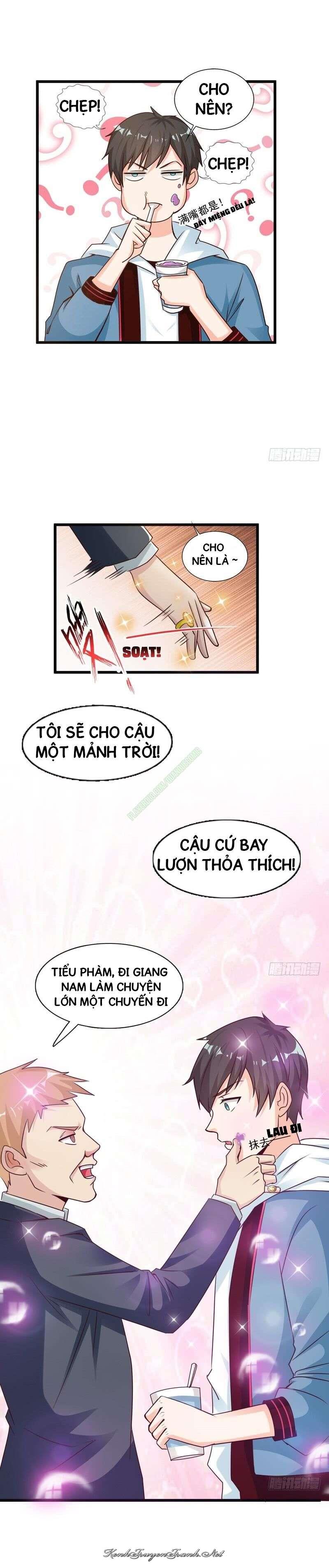 Kênh Truyện Tranh