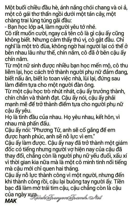 Kênh Truyện Tranh