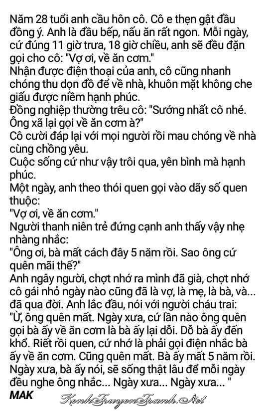 Kênh Truyện Tranh