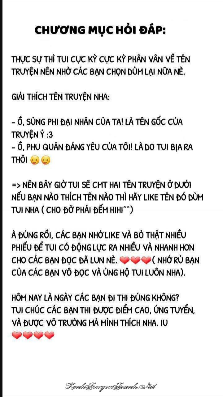 Kênh Truyện Tranh