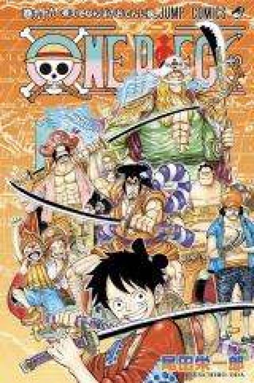 One Piece - Tuyển tập truyện ngắn