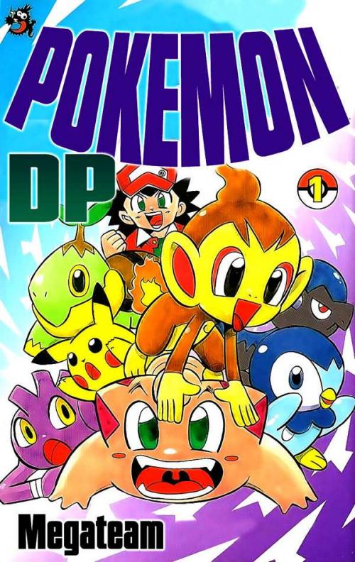 Pokemon Pippi DP