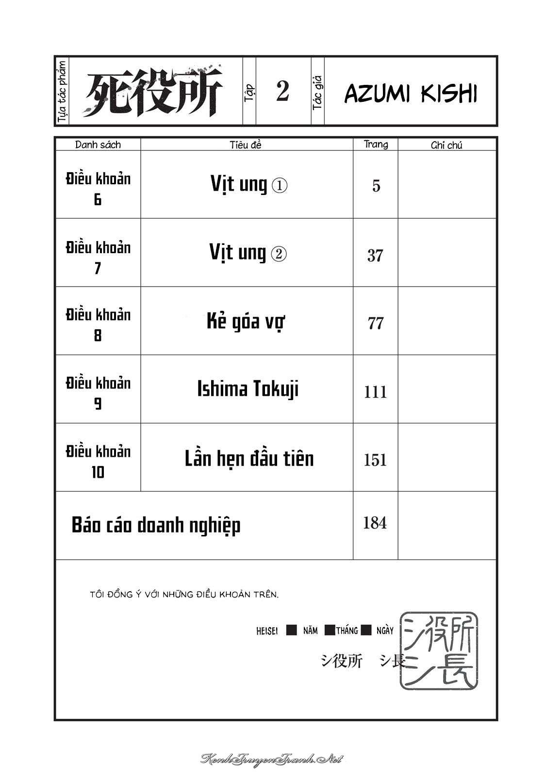 Kênh Truyện Tranh