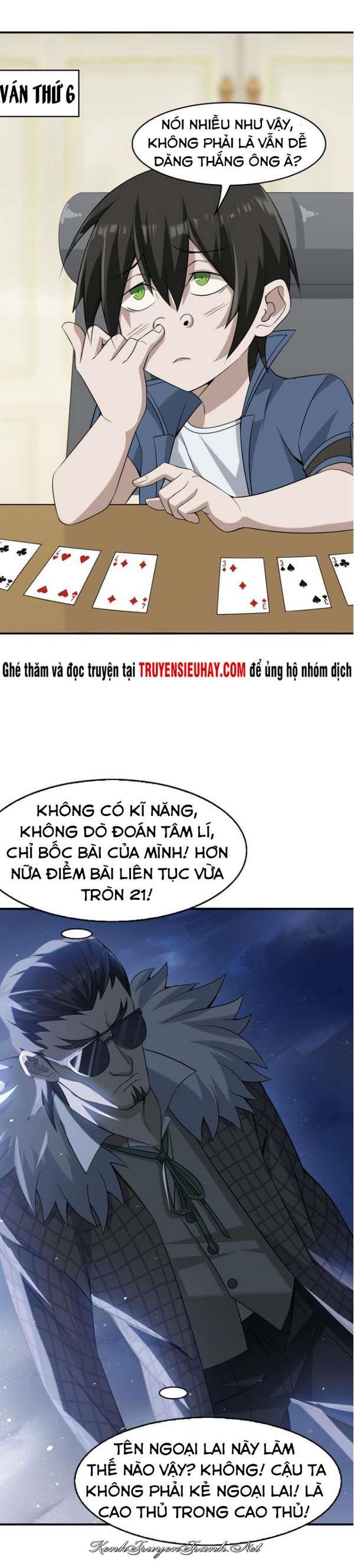 Kênh Truyện Tranh