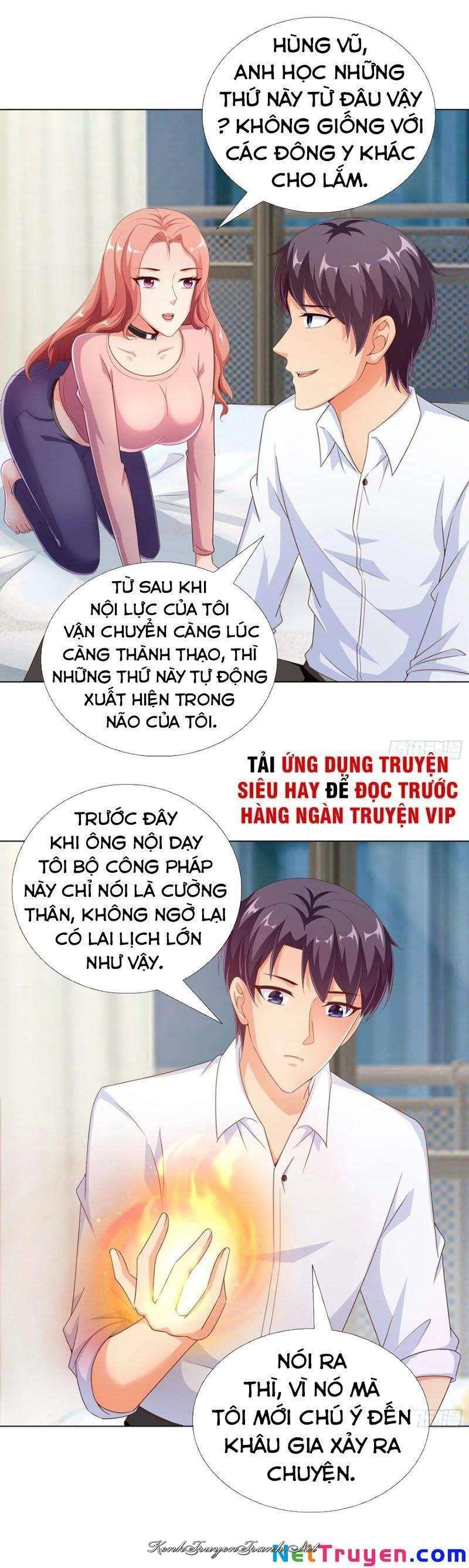 Kênh Truyện Tranh