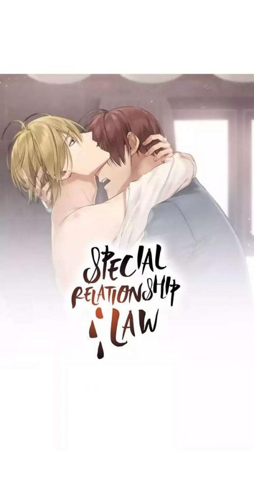 Special Relationshop Law