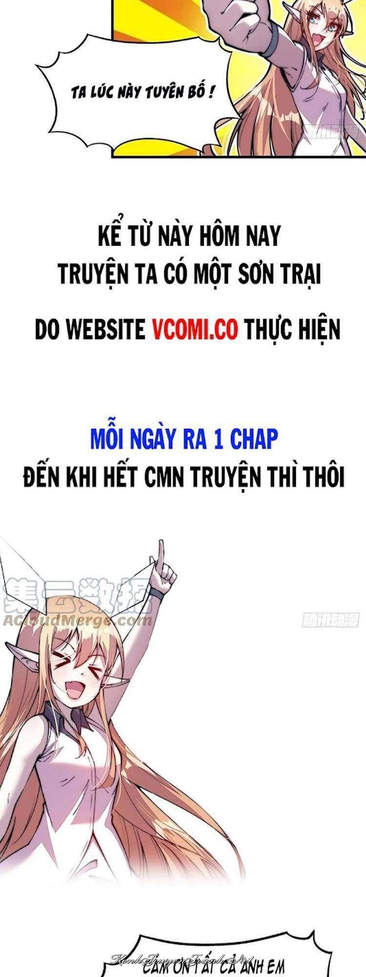 Kênh Truyện Tranh