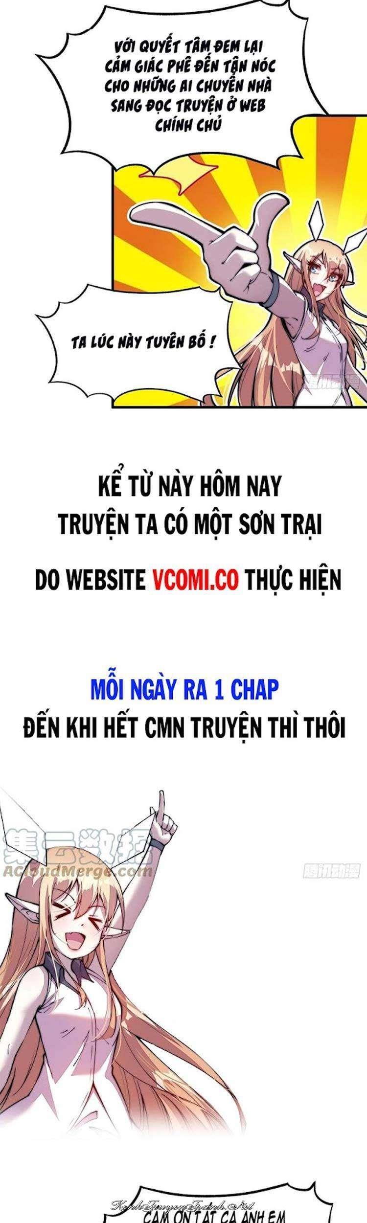 Kênh Truyện Tranh