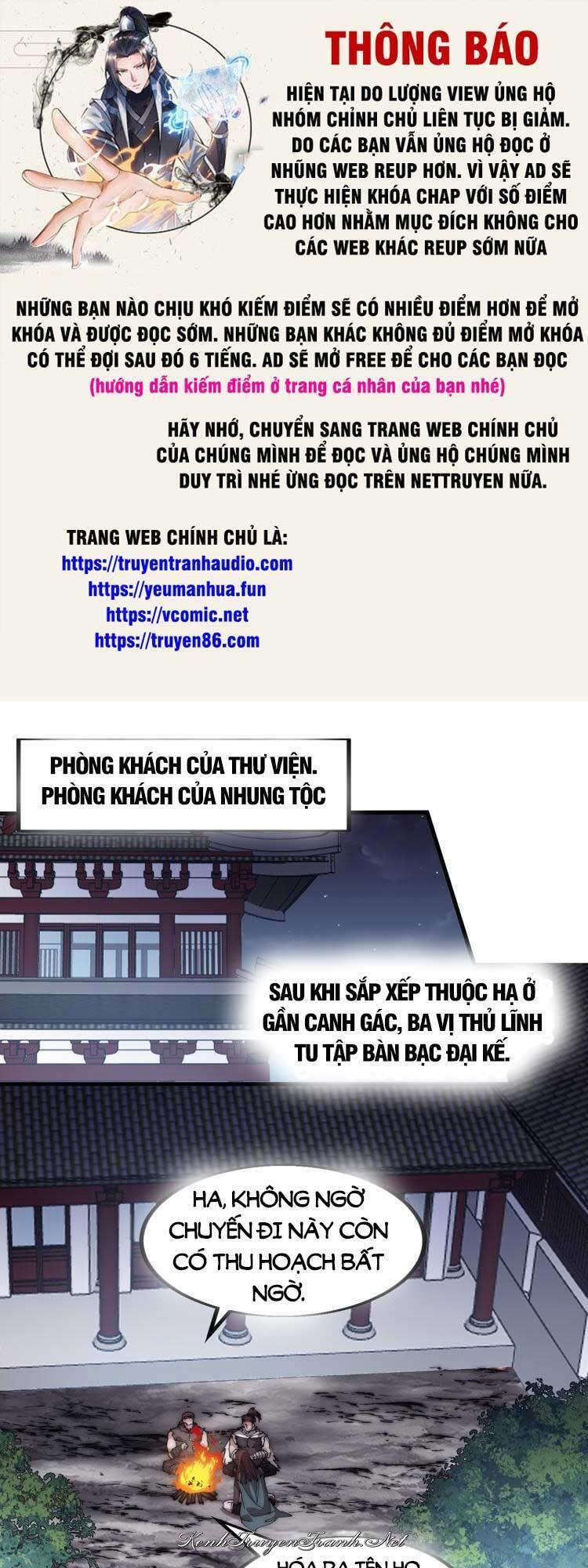 Kênh Truyện Tranh