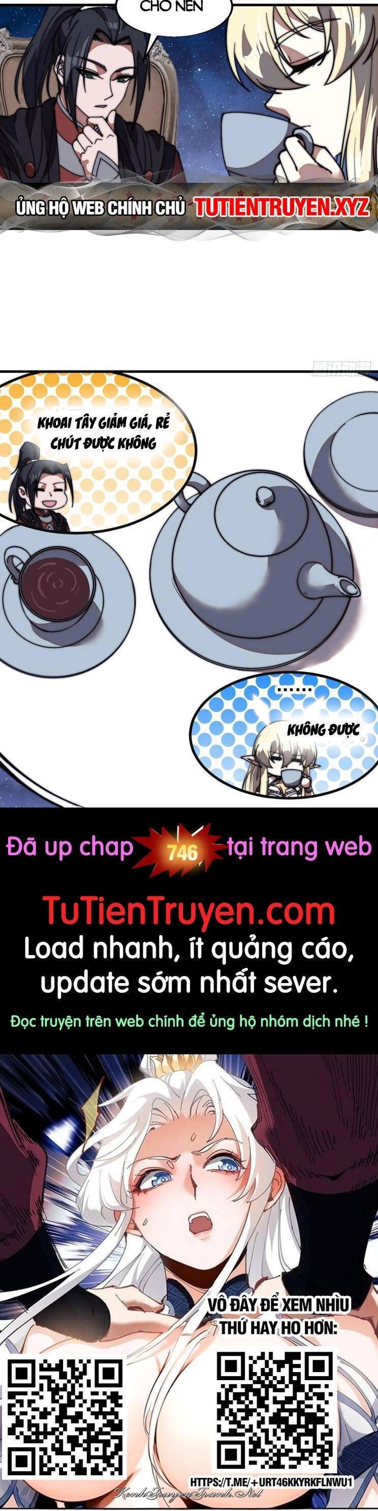 Kênh Truyện Tranh