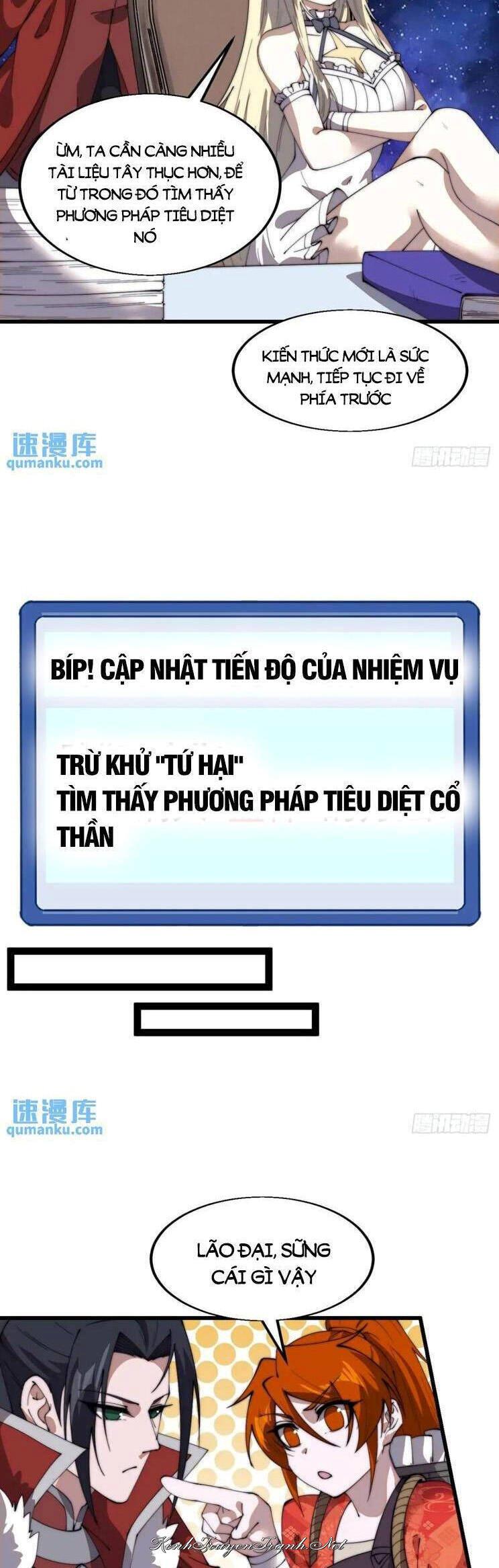 Kênh Truyện Tranh