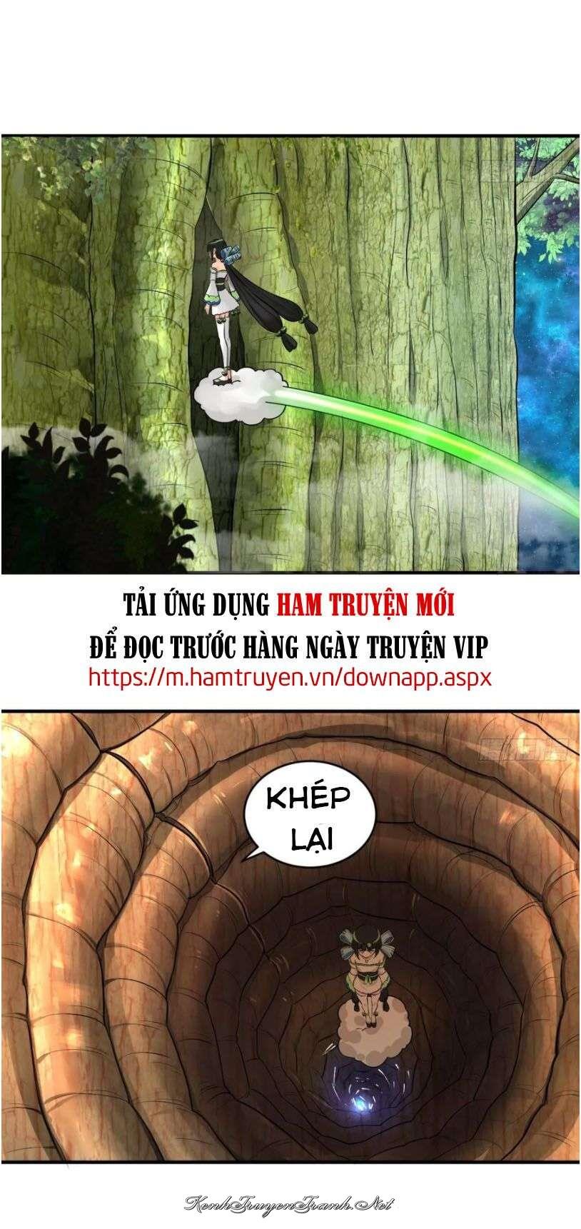 Kênh Truyện Tranh