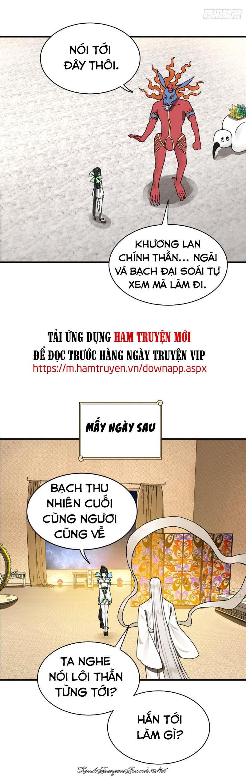 Kênh Truyện Tranh