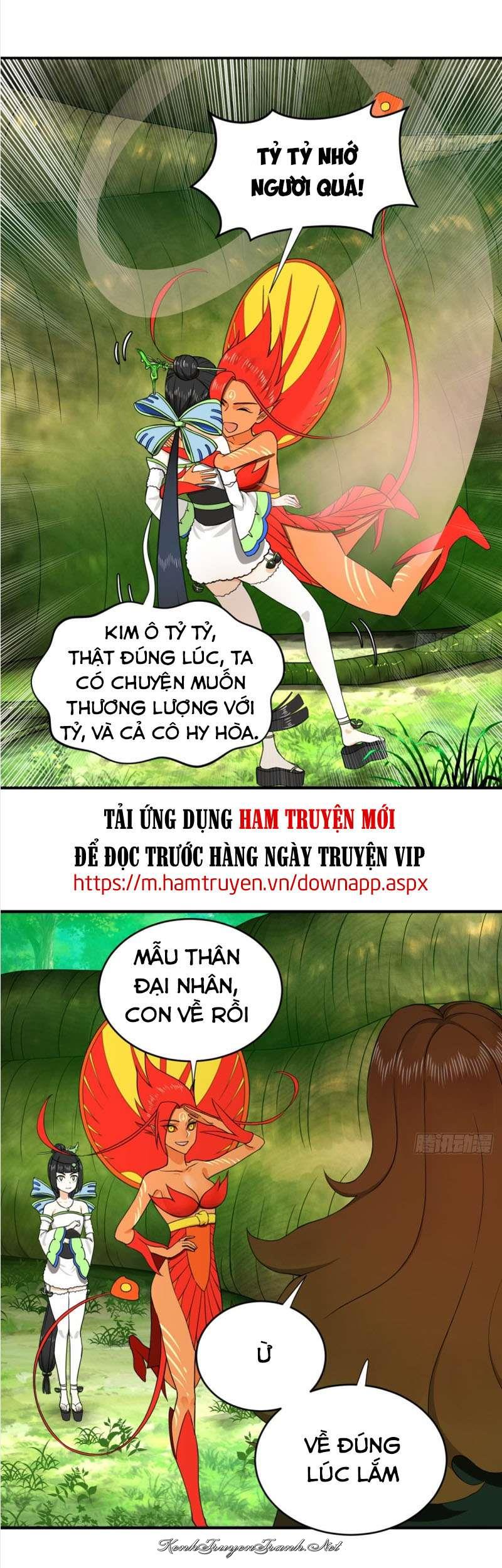 Kênh Truyện Tranh