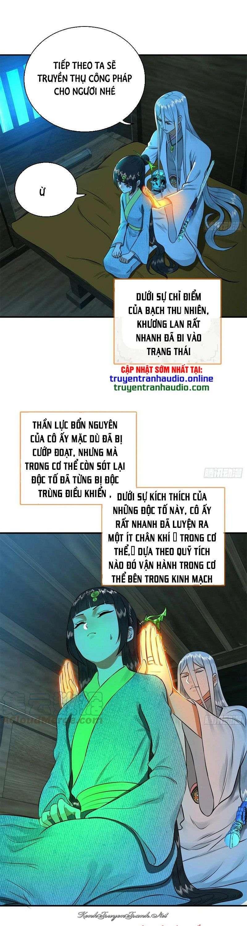 Kênh Truyện Tranh