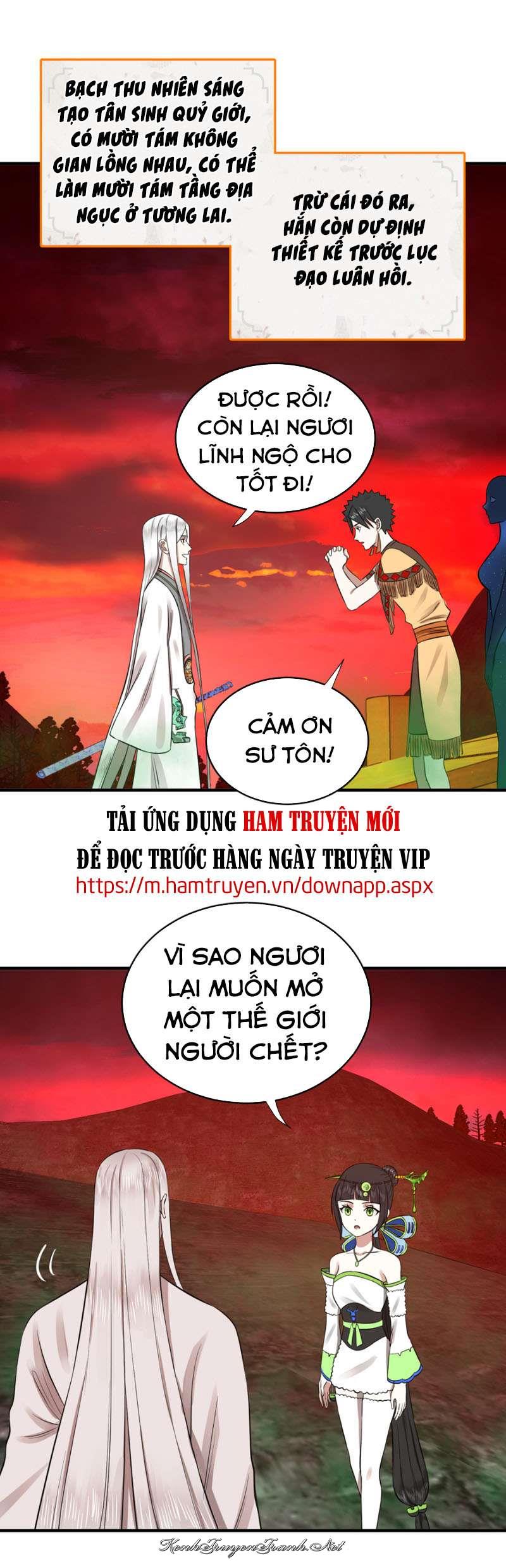 Kênh Truyện Tranh