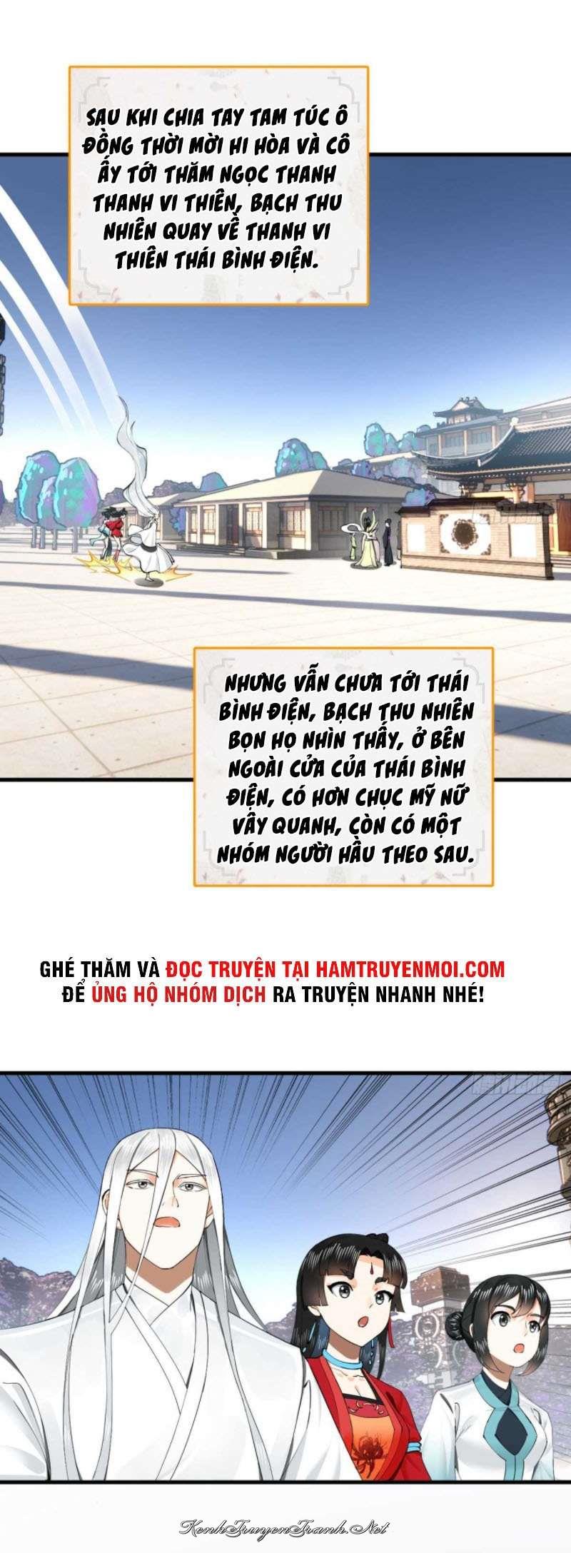 Kênh Truyện Tranh