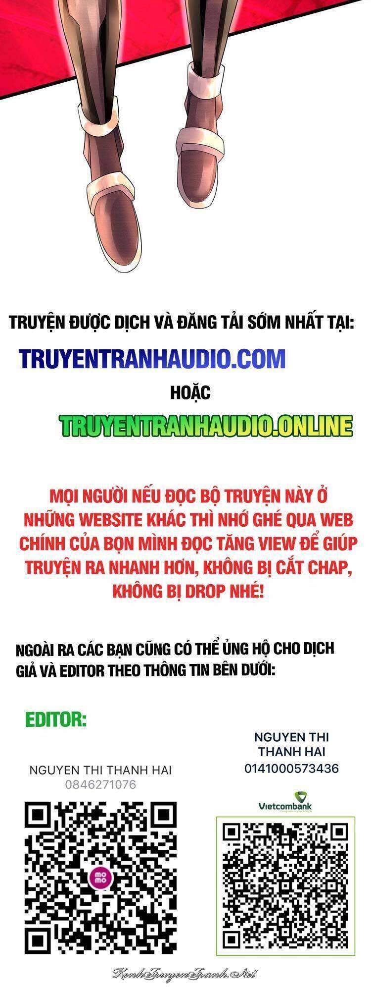 Kênh Truyện Tranh