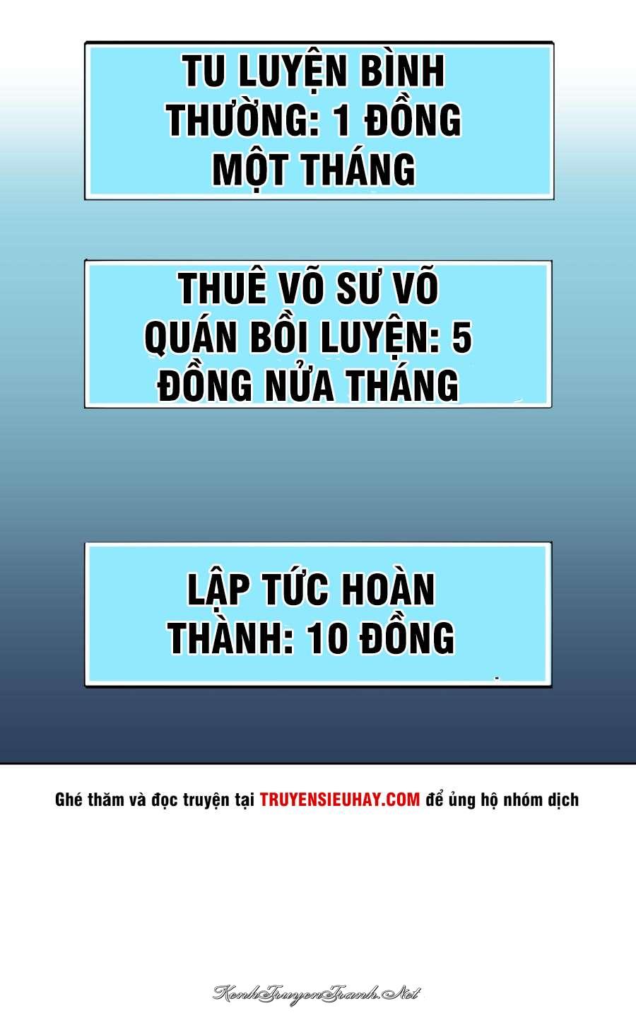 Kênh Truyện Tranh