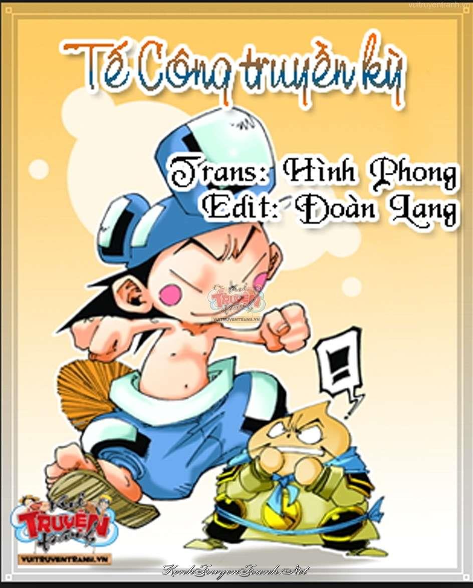 Kênh Truyện Tranh