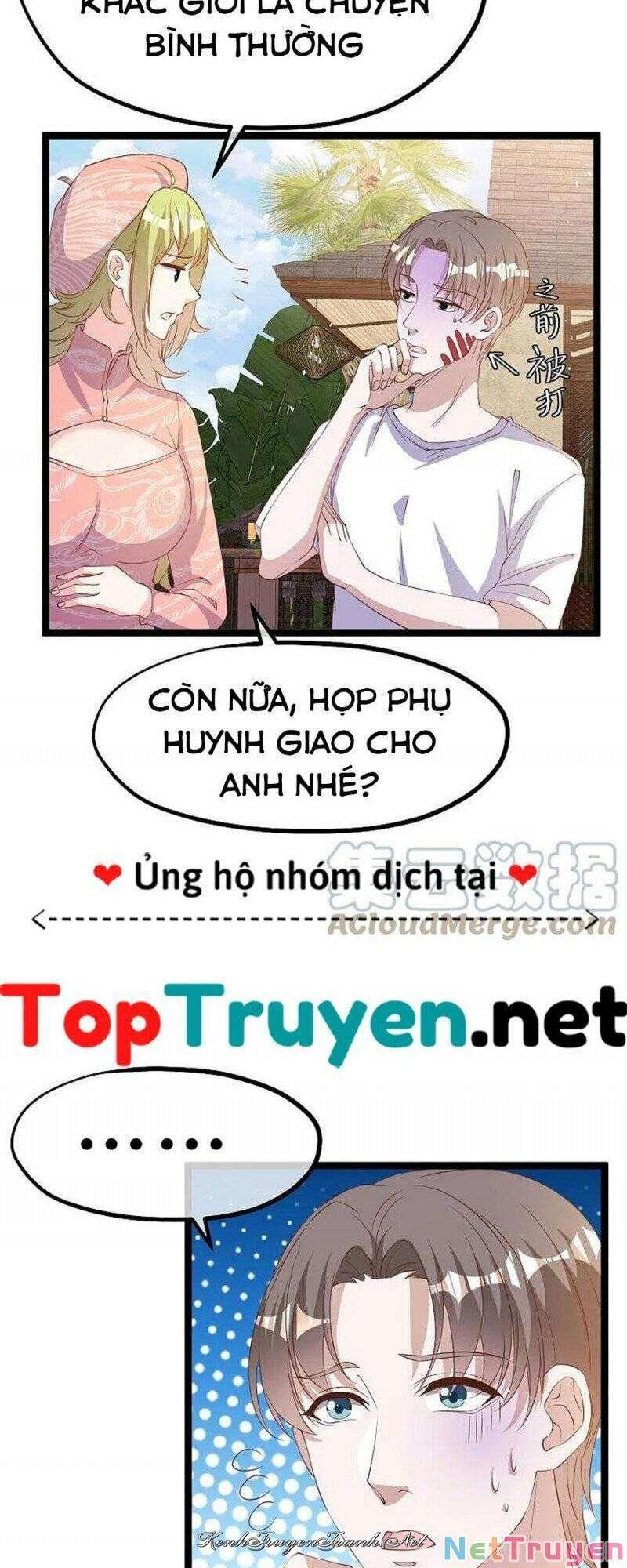 Kênh Truyện Tranh