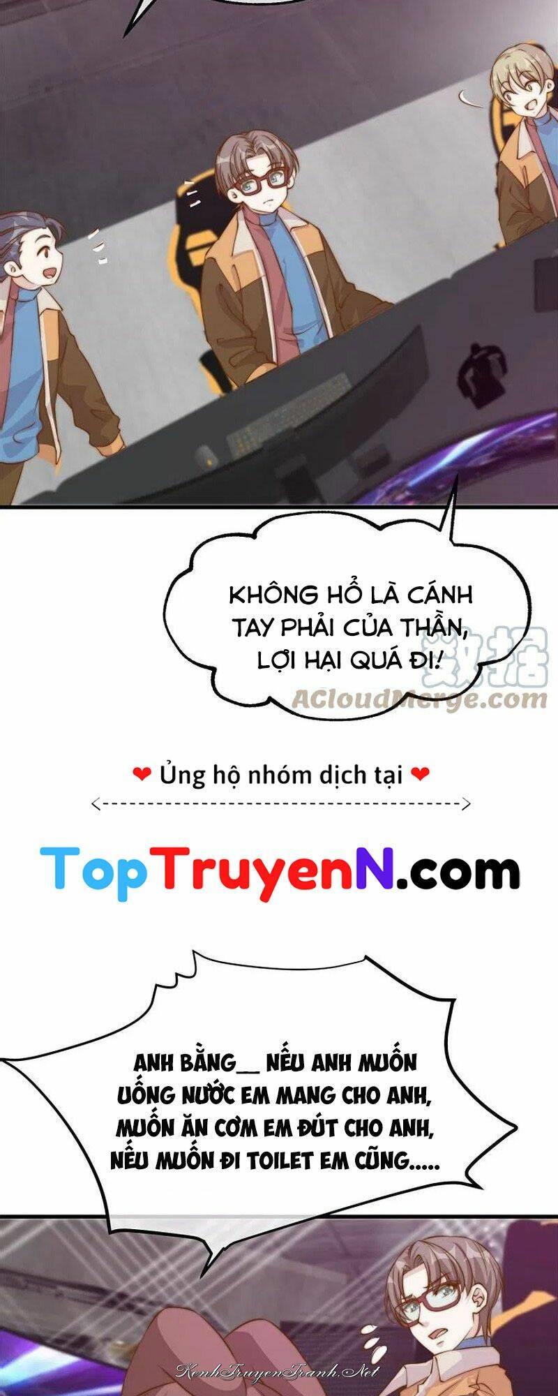 Kênh Truyện Tranh