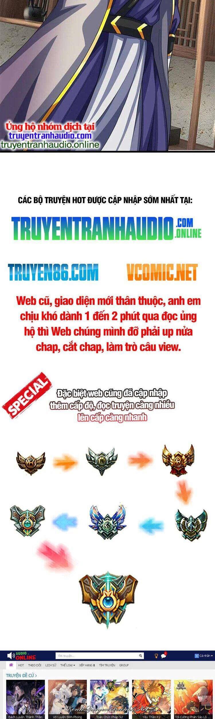 Kênh Truyện Tranh