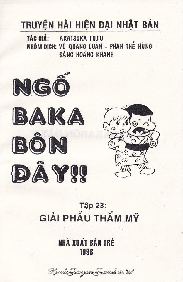 Kênh Truyện Tranh