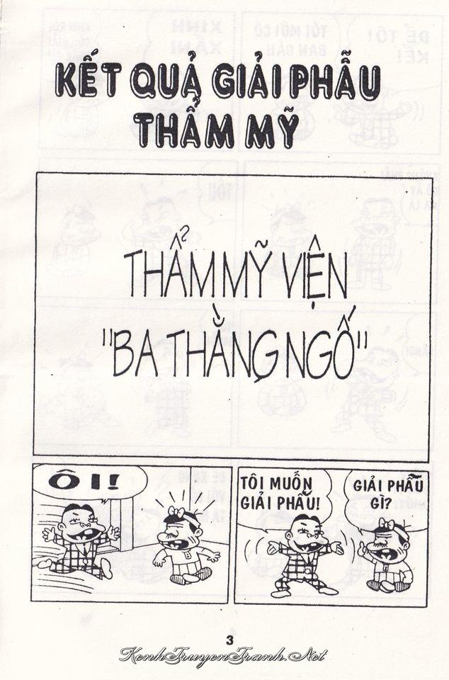 Kênh Truyện Tranh