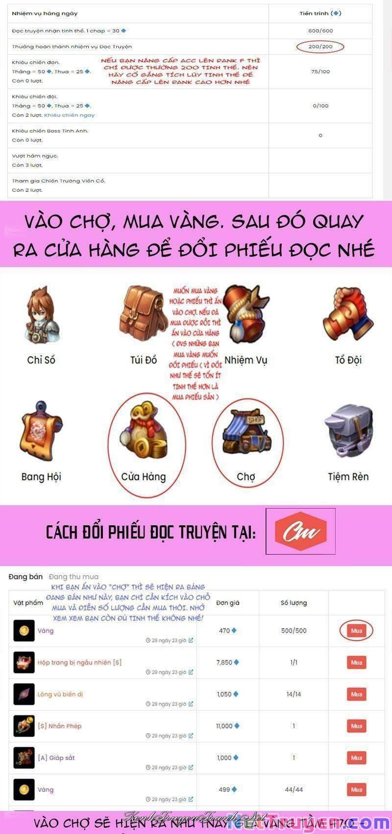 Kênh Truyện Tranh