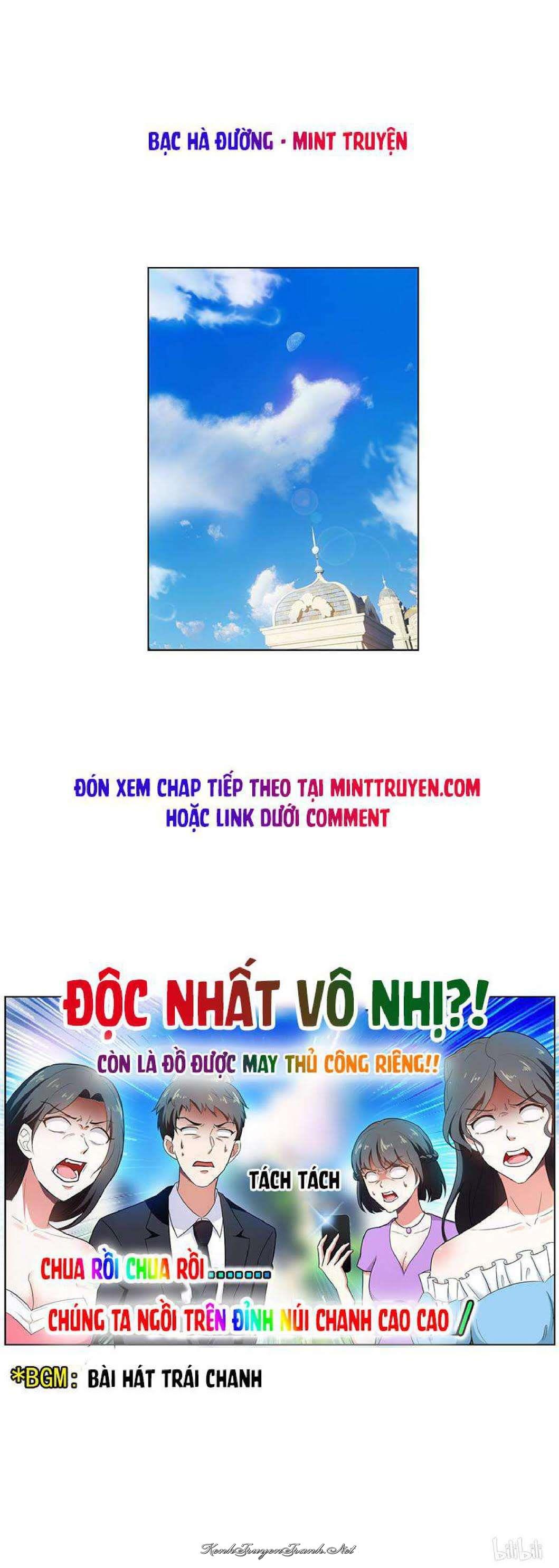 Kênh Truyện Tranh