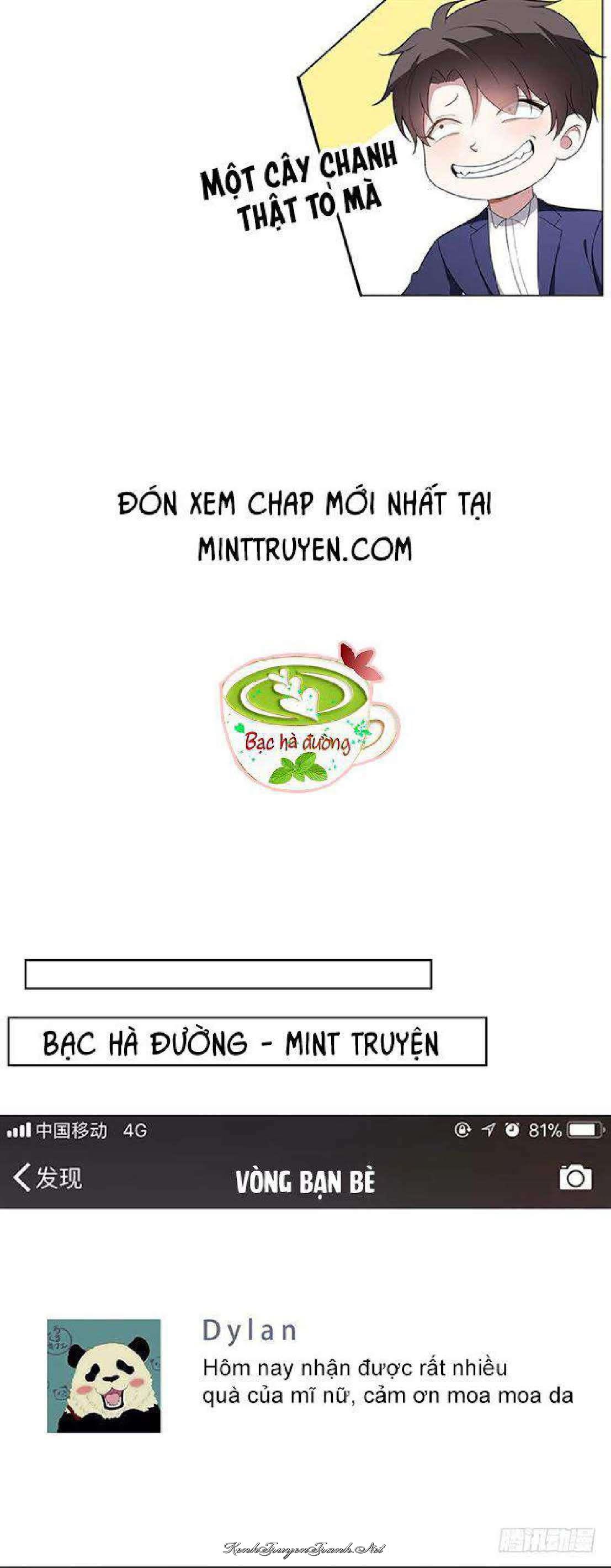 Kênh Truyện Tranh