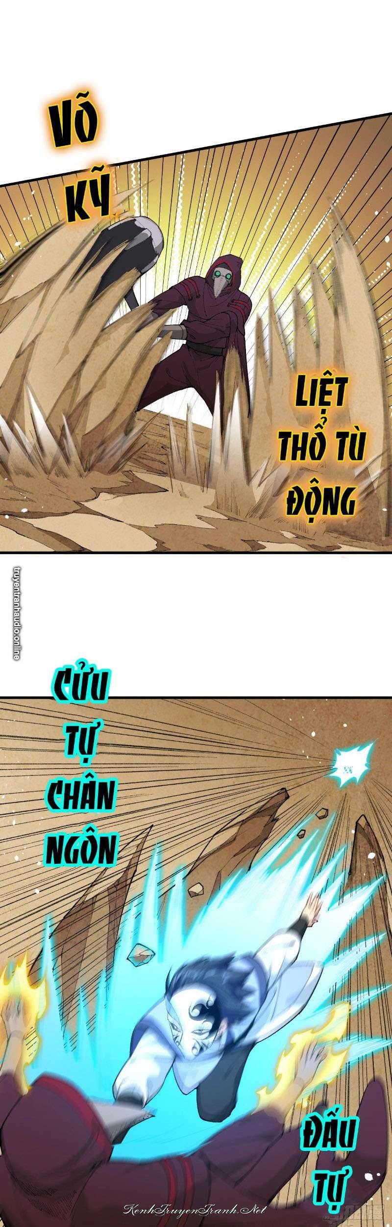 Kênh Truyện Tranh