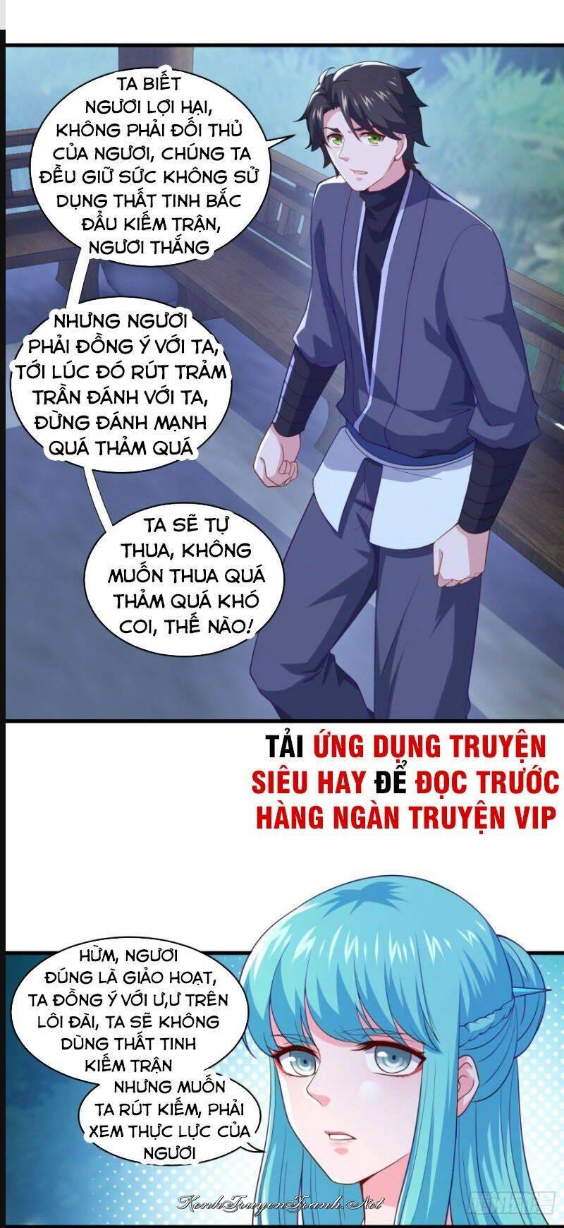 Kênh Truyện Tranh