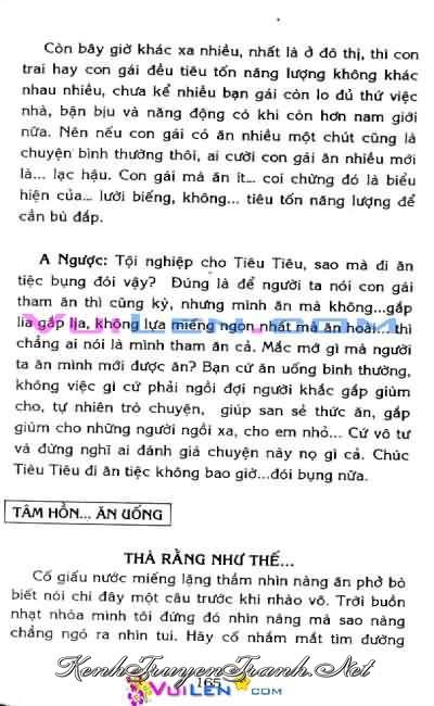 Kênh Truyện Tranh