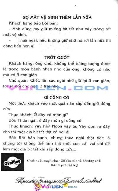 Kênh Truyện Tranh