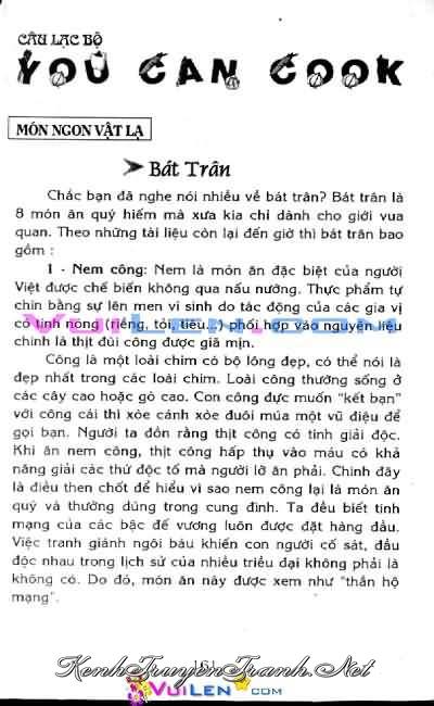 Kênh Truyện Tranh