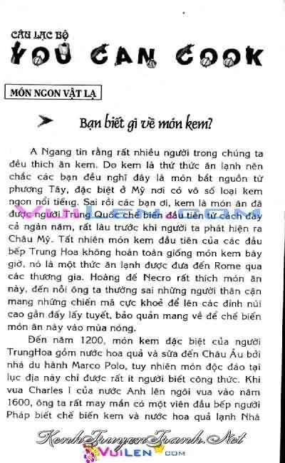 Kênh Truyện Tranh