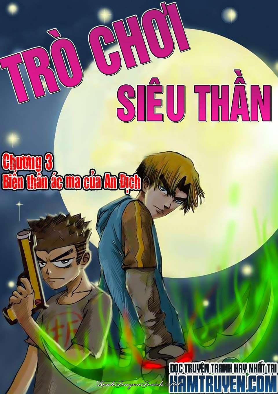 Kênh Truyện Tranh