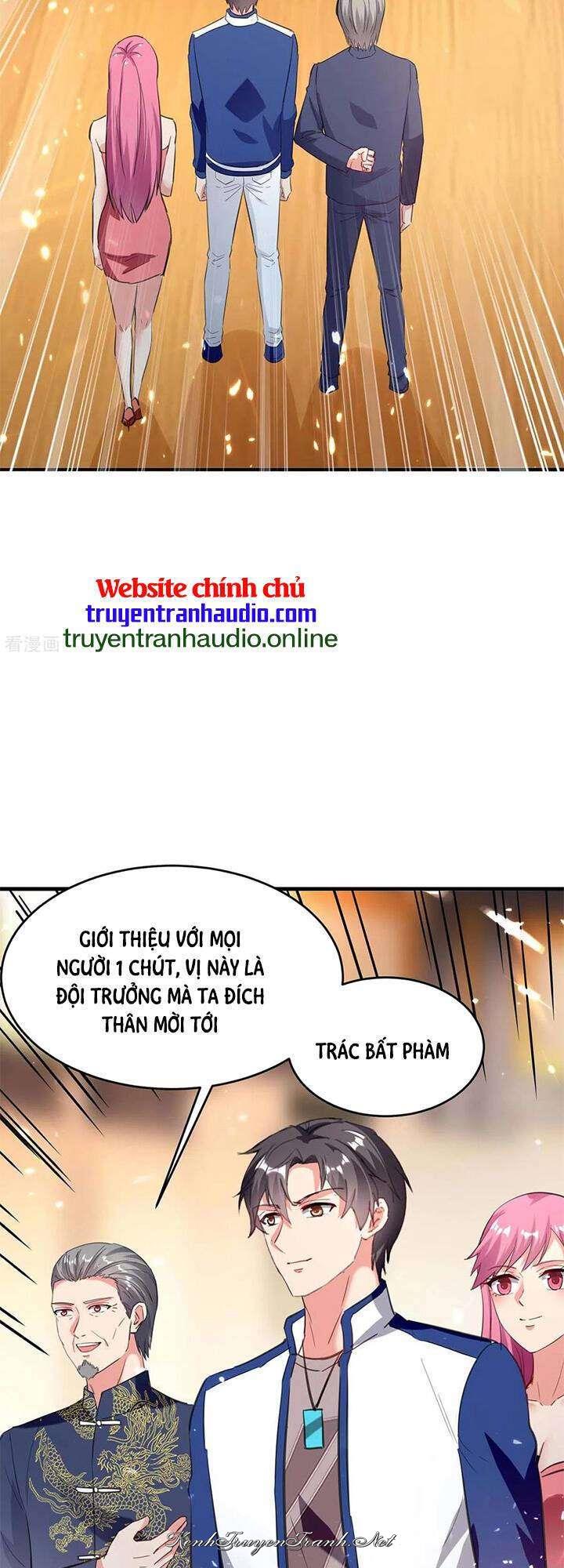 Kênh Truyện Tranh