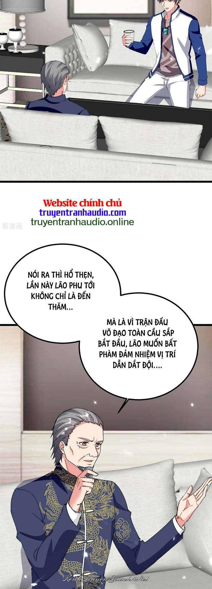 Kênh Truyện Tranh