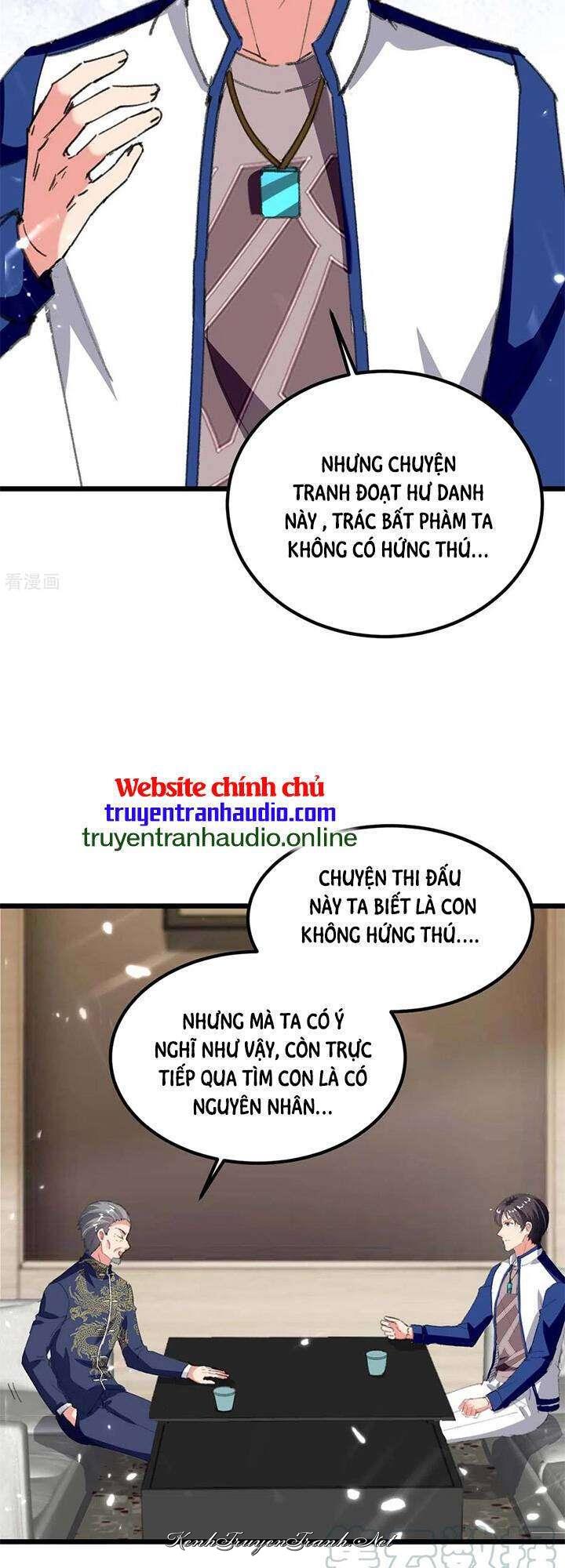 Kênh Truyện Tranh