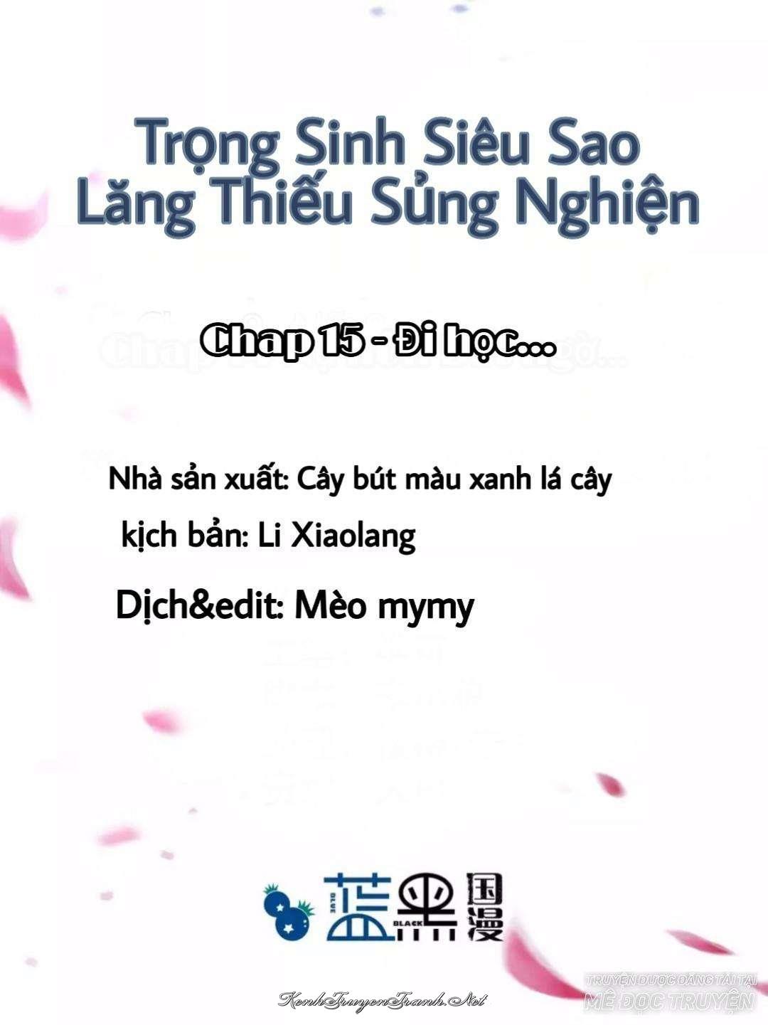 Kênh Truyện Tranh