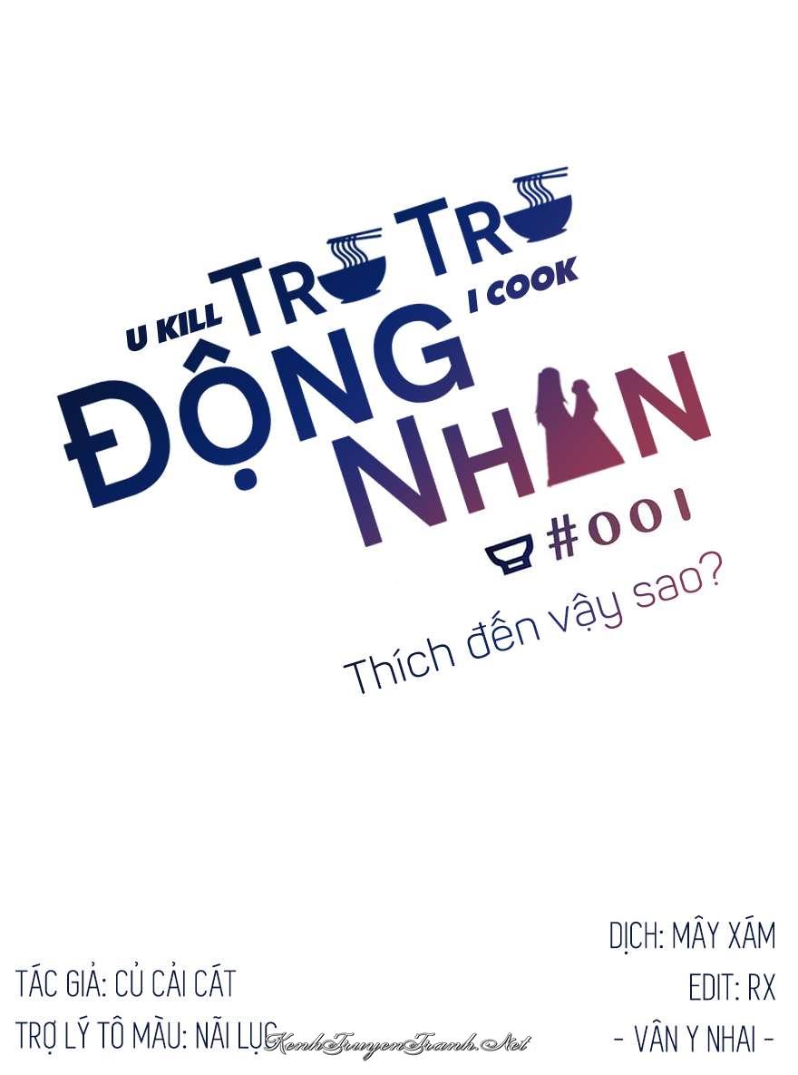 Kênh Truyện Tranh