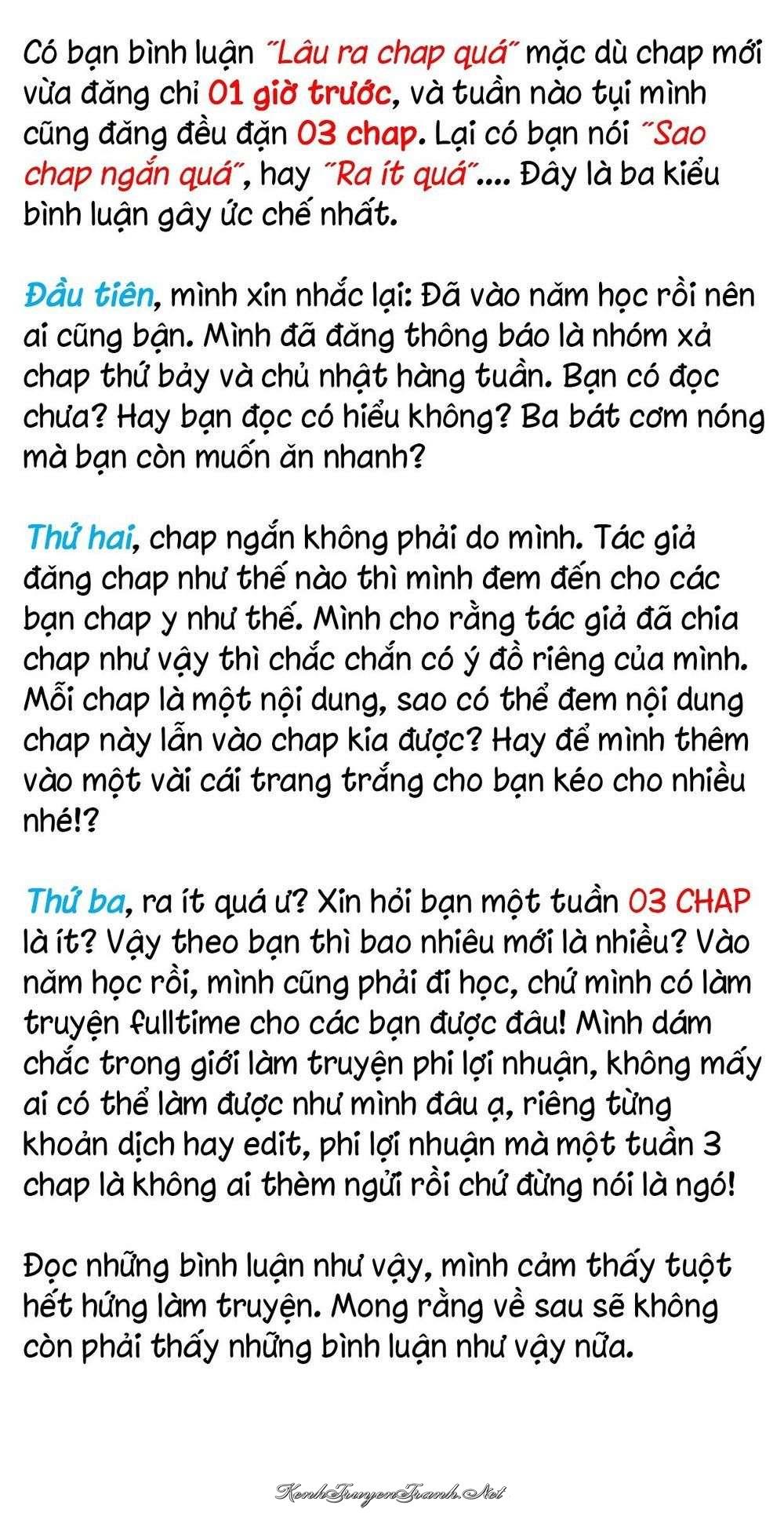 Kênh Truyện Tranh