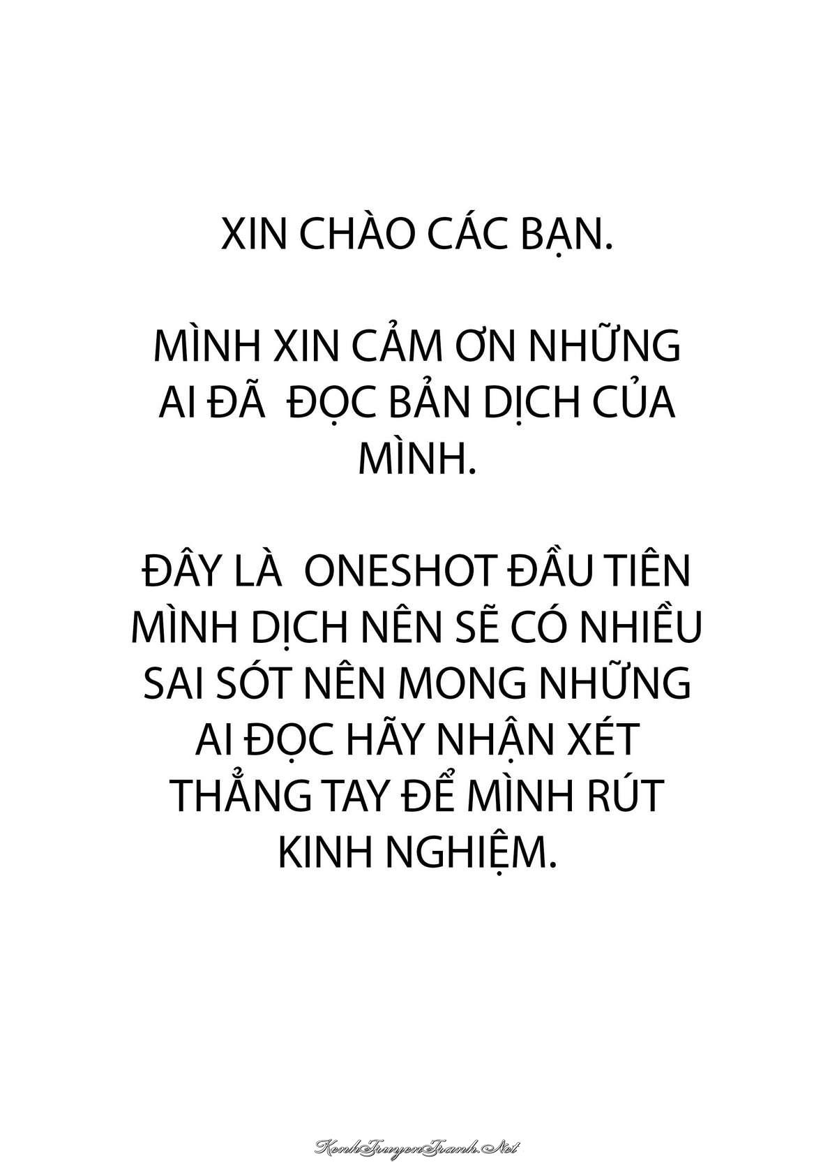 Kênh Truyện Tranh