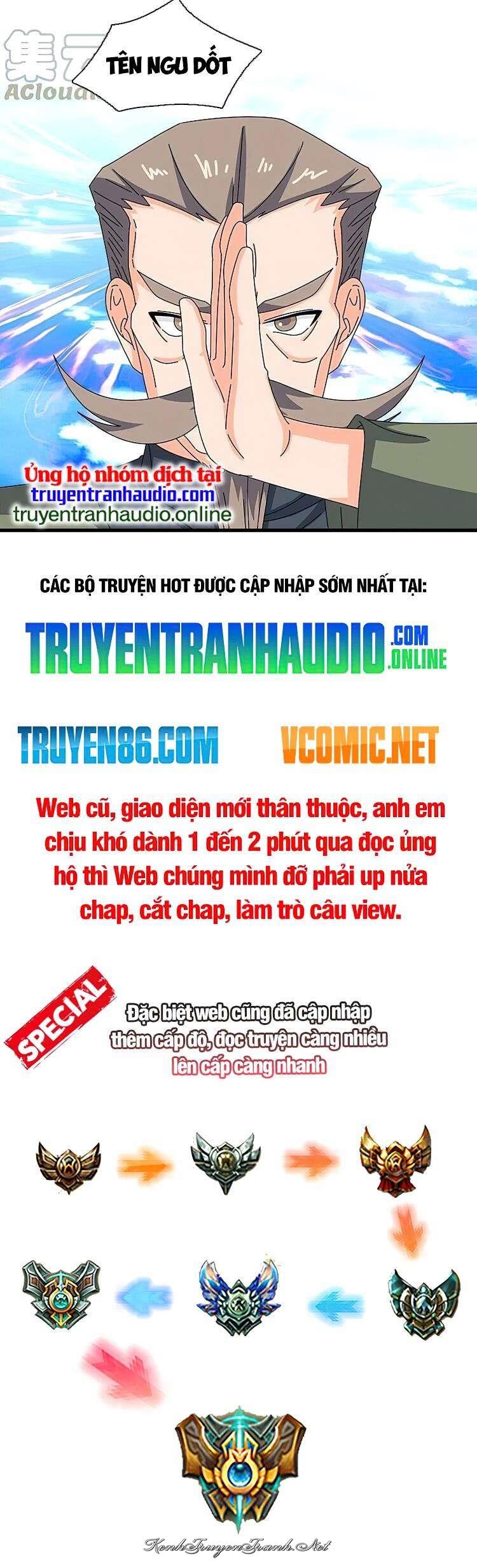 Kênh Truyện Tranh