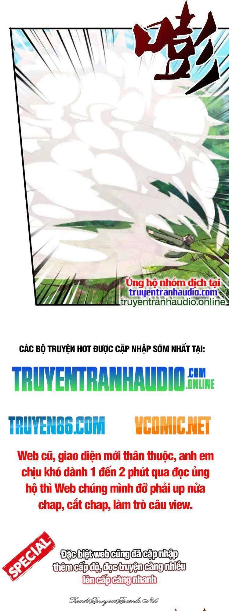 Kênh Truyện Tranh