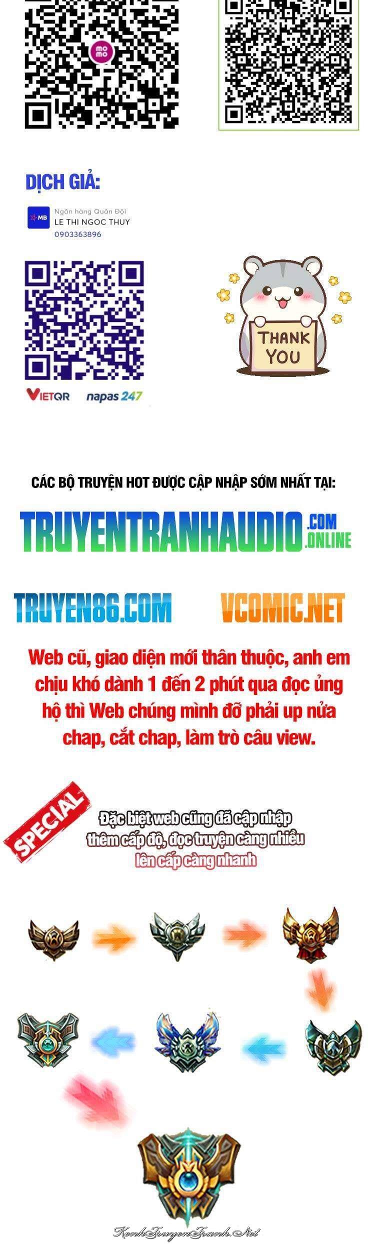 Kênh Truyện Tranh